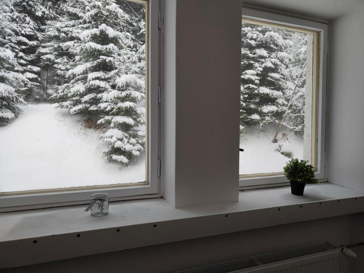 Chata - Dom Horskej Sluzby Jasna Demanovská Dolina Exteriér fotografie