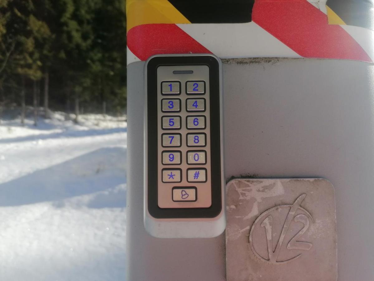 Chata - Dom Horskej Sluzby Jasna Demanovská Dolina Exteriér fotografie