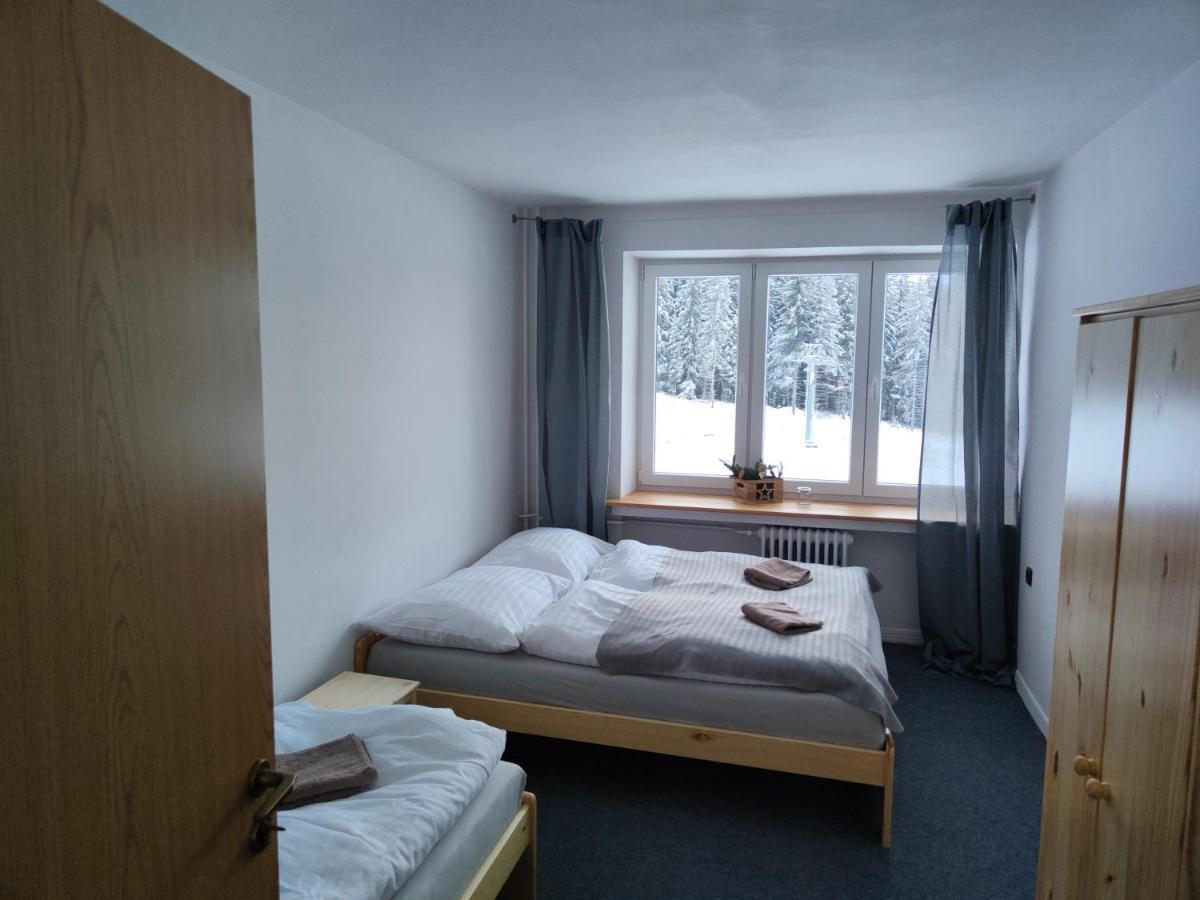Chata - Dom Horskej Sluzby Jasna Demanovská Dolina Exteriér fotografie