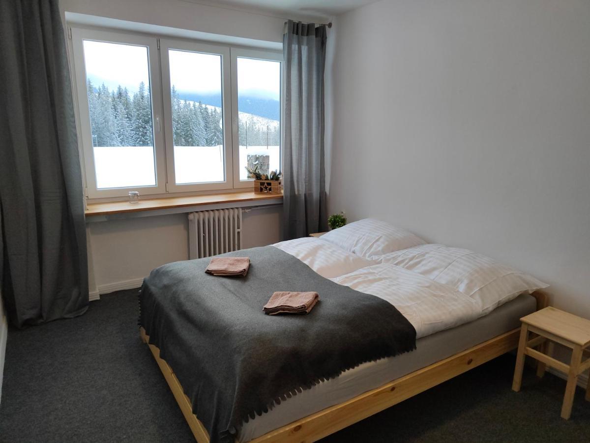 Chata - Dom Horskej Sluzby Jasna Demanovská Dolina Exteriér fotografie
