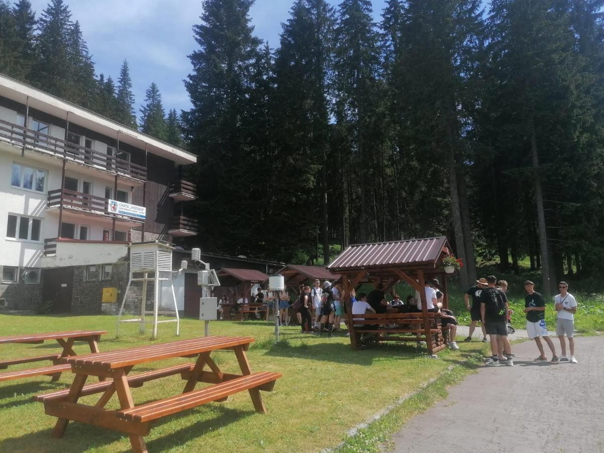 Chata - Dom Horskej Sluzby Jasna Demanovská Dolina Exteriér fotografie