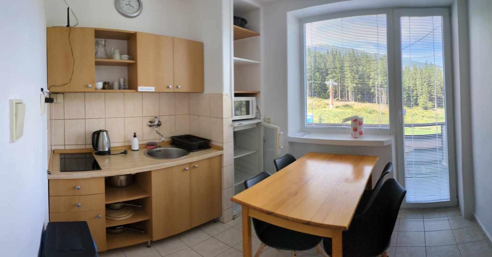 Chata - Dom Horskej Sluzby Jasna Demanovská Dolina Exteriér fotografie