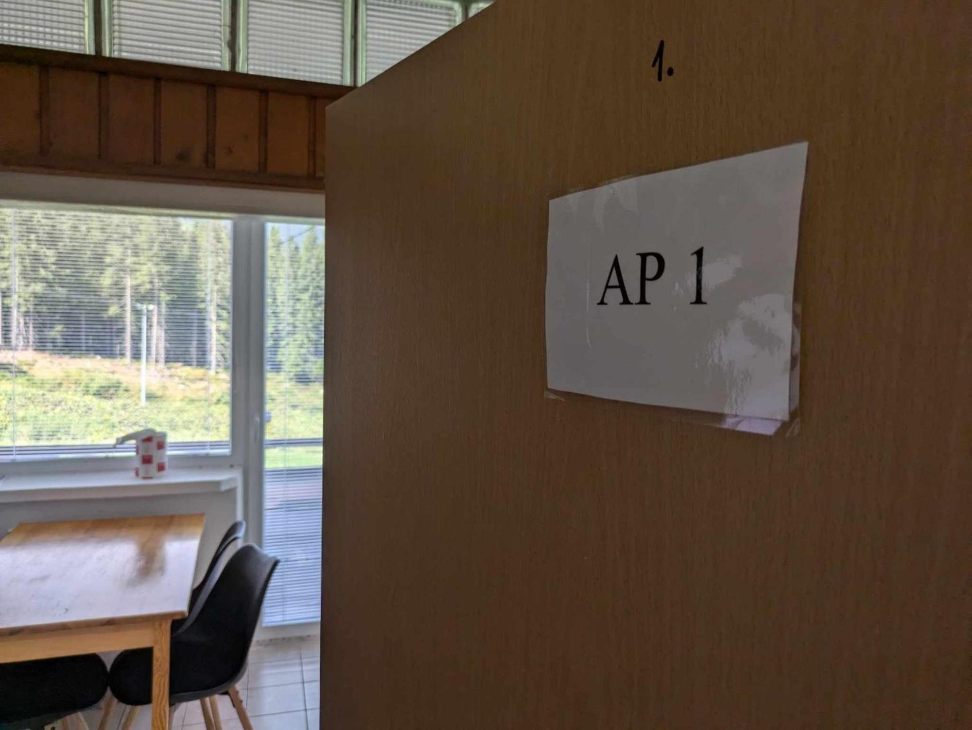 Chata - Dom Horskej Sluzby Jasna Demanovská Dolina Exteriér fotografie